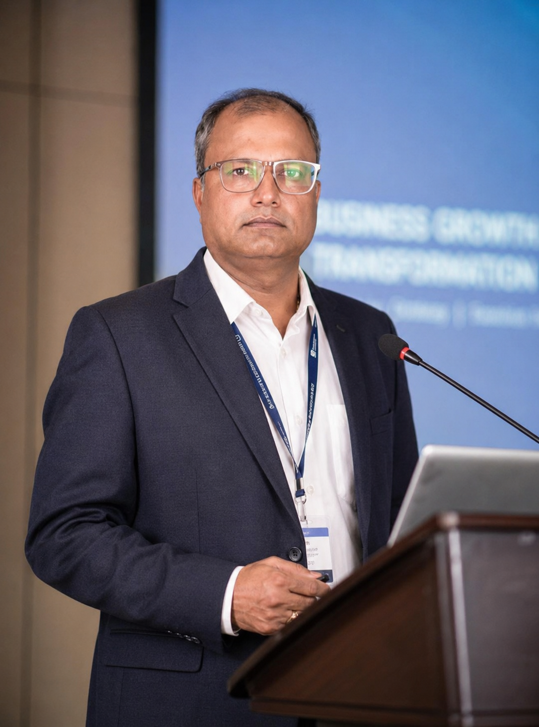 Vikash Kumar Singh - Logistics Leader
